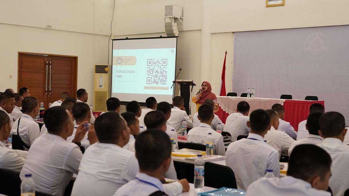 Bea Cukai Edukasi Ratusan Calon Pekerja Migran Jelang Keberangkatan ke Korea Selatan