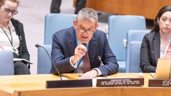 UNRWA Kutuk Larangan Israel, Sebut Langkah Ini 'Preseden Berbahaya'