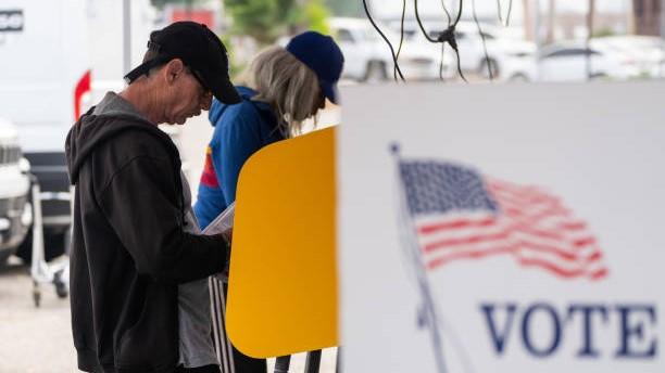 Puluhan Juta Warga Berikan Suara Awal Jelang Pilpres AS