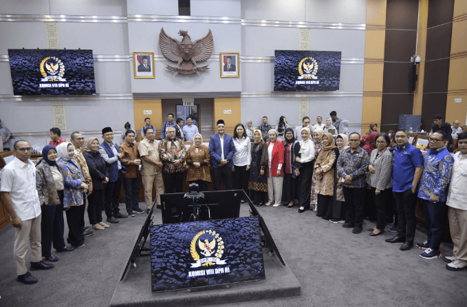 Komisi VIII Dukung Penguatan Kelembagaan dan Anggaran Kementerian PPPA