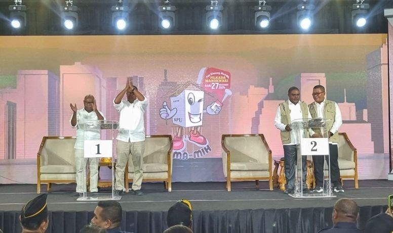 Strategi Calon Bupati Manokwari Wujudkan Visi Pendidikan Papua Cerdas