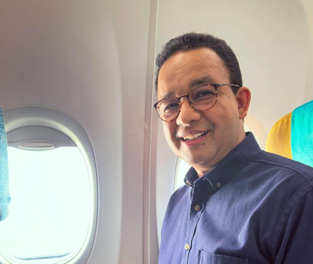 Anies Terkejut Tom Lembong Jadi Tersangka Kasus Impor Gula Rp400 Miliar