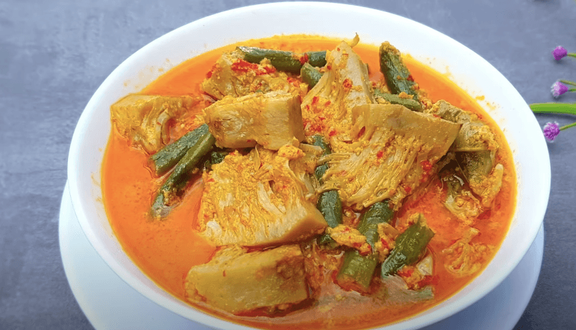 Gak Ribet! Ini Resep Sayur Nangka yang Lezat dan Praktis