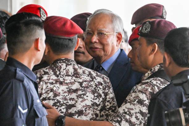 Najib Razak Kembali Disidang, Kasus Korupsi Mengguncang