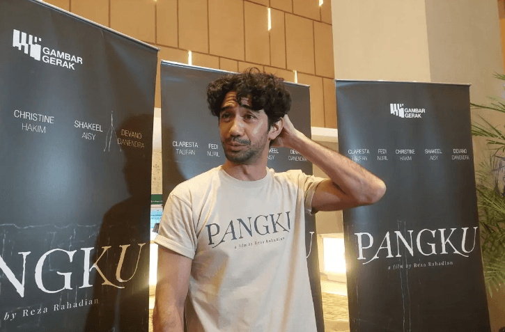 Sumpah Pemuda Bagi Reza Rahadian