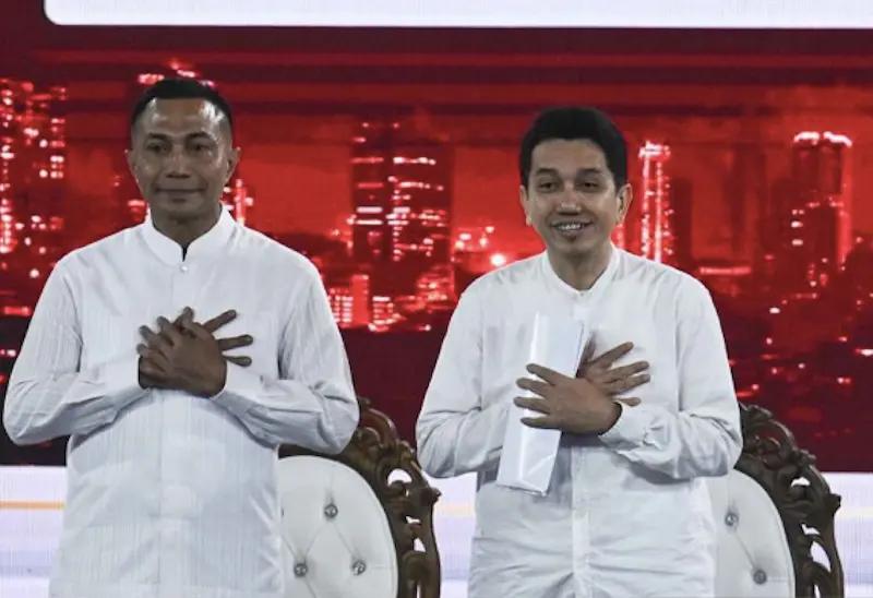 Dharma Pongrekun Klaim Lebih Paham Tantangan Jakarta ke Depan