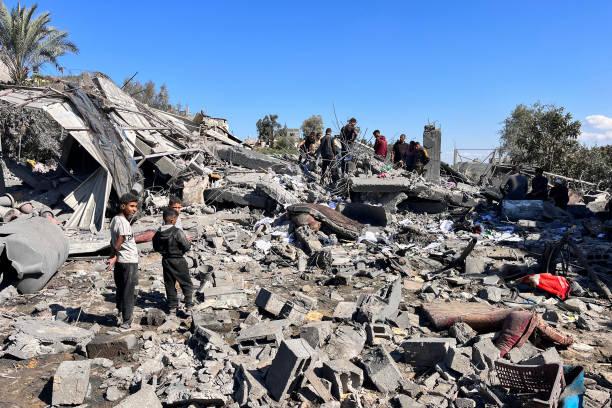 Beit Lahia jadi Zona Bencana, Serangan Israel Picu Krisis