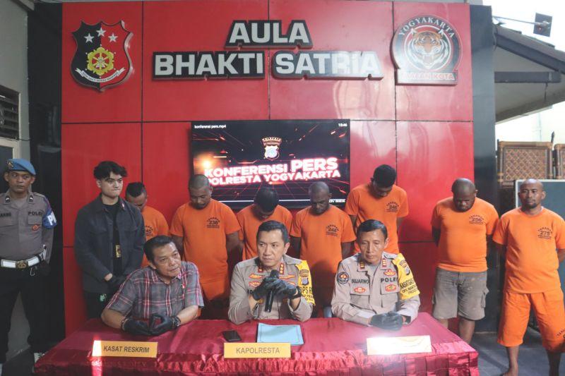 7 Penusuk Santri di Jogja Diduga Mau Balas Dendam tapi Salah Sasaran