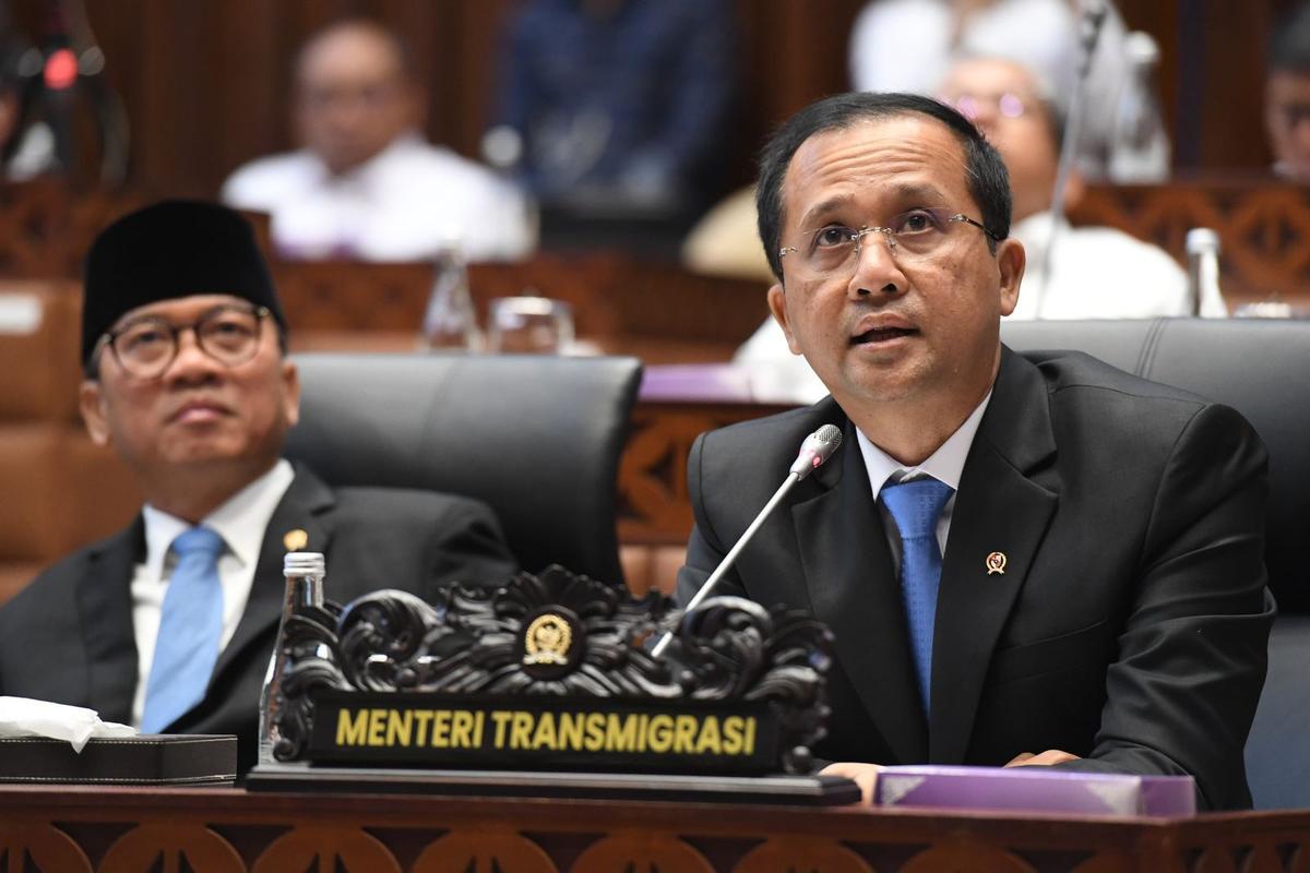 Wujudkan Swasembada Pangan, Produktivitas Transmigran bakal Digenjot