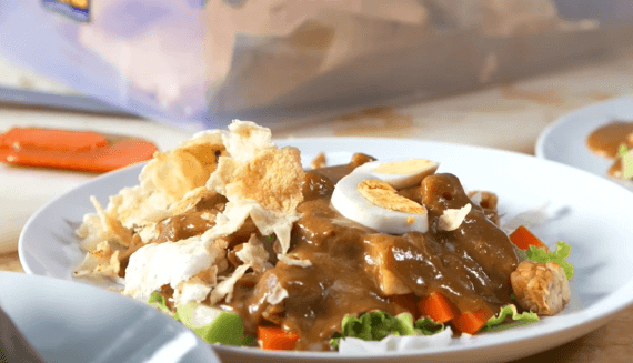 Mengenal Perbedaan Antara Gado-gado dan Ketoprak