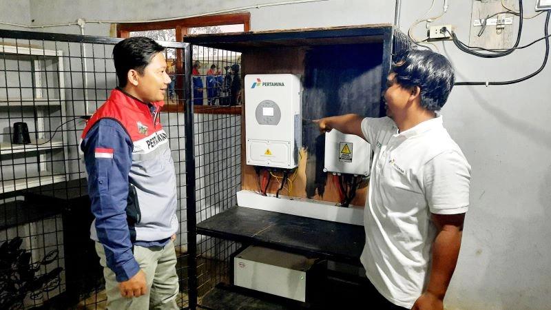 Tambah 17 Wilayah, Program Desa Energi Berdikari Pertamina Capai 102 Desa