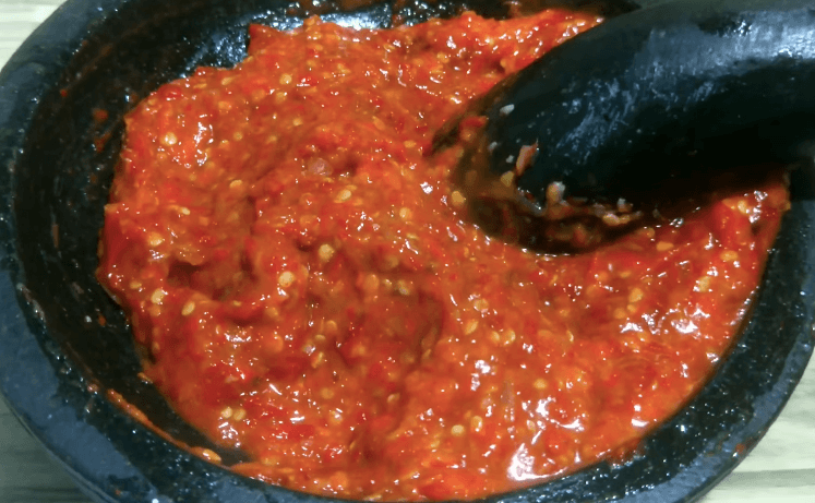 Resep Sambal Lamongan dengan Cita Rasa yang Bikin Ketagihan!