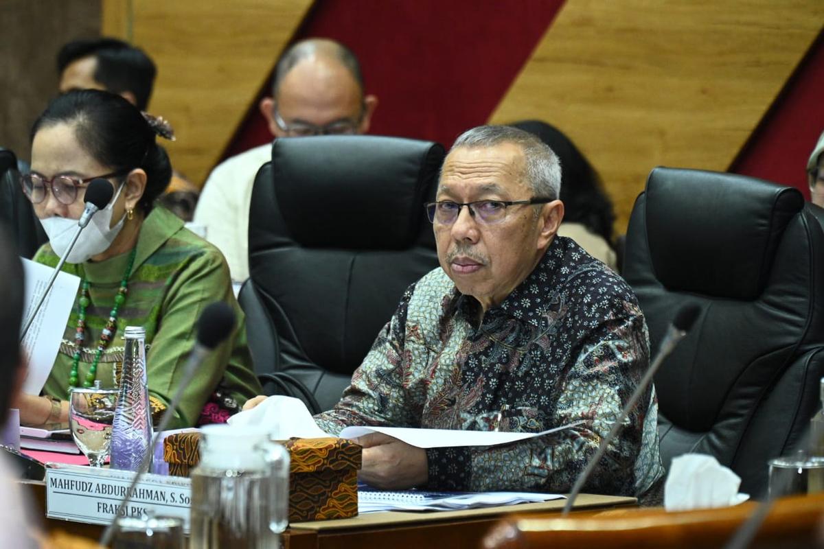 Kementerian Kebudayaan Dibentuk, Komisi X Harap Keberagaman Indonesia Semakin Dikenal Dunia