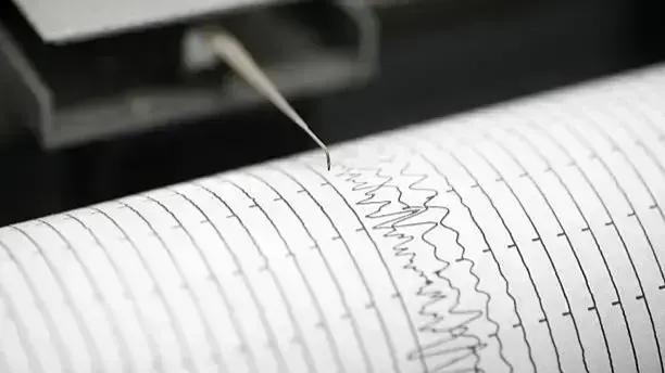 Gempa Bumi M 4,3 Guncang Pangandaran Jabar