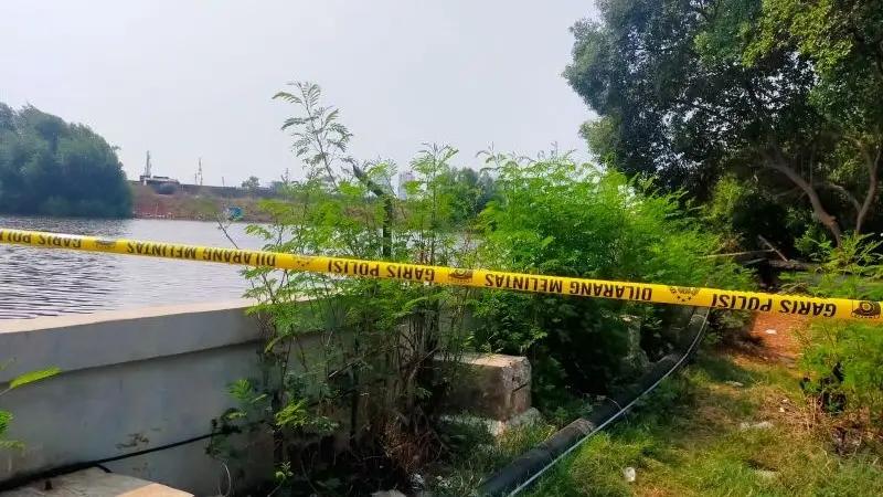 Tukang Jagal Pembunuh Wanita Tanpa Kepala di Jakut Ternyata Teman Dekat Korban