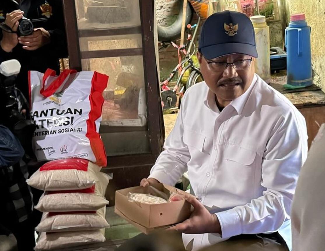 Gus Ipul Apresiasi Langkah Cepat Cak Imin, Optimis Program Sosial 2025 Bisa Langsung Jalan