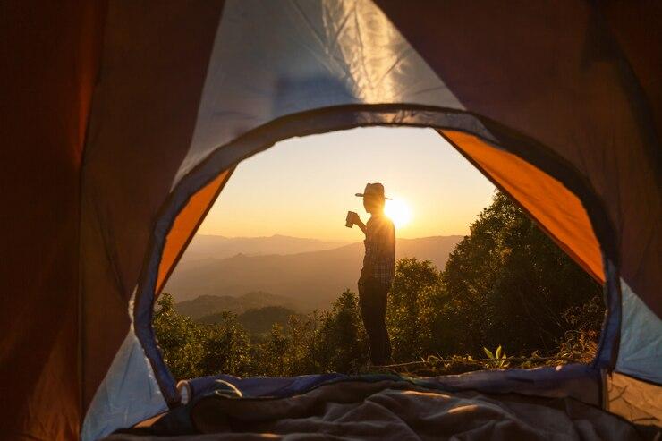 Daftar Tenda Camping Terjangkau untuk Liburan Outdoor