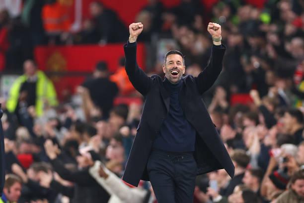 Jika Amorim Jadi Direkrut, Nistelrooy Tetap Ingin Bertahan di MU