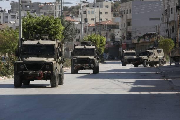 Pasukan Israel Tembak Mati Pemuda Palestina di Kamp Tulkarem