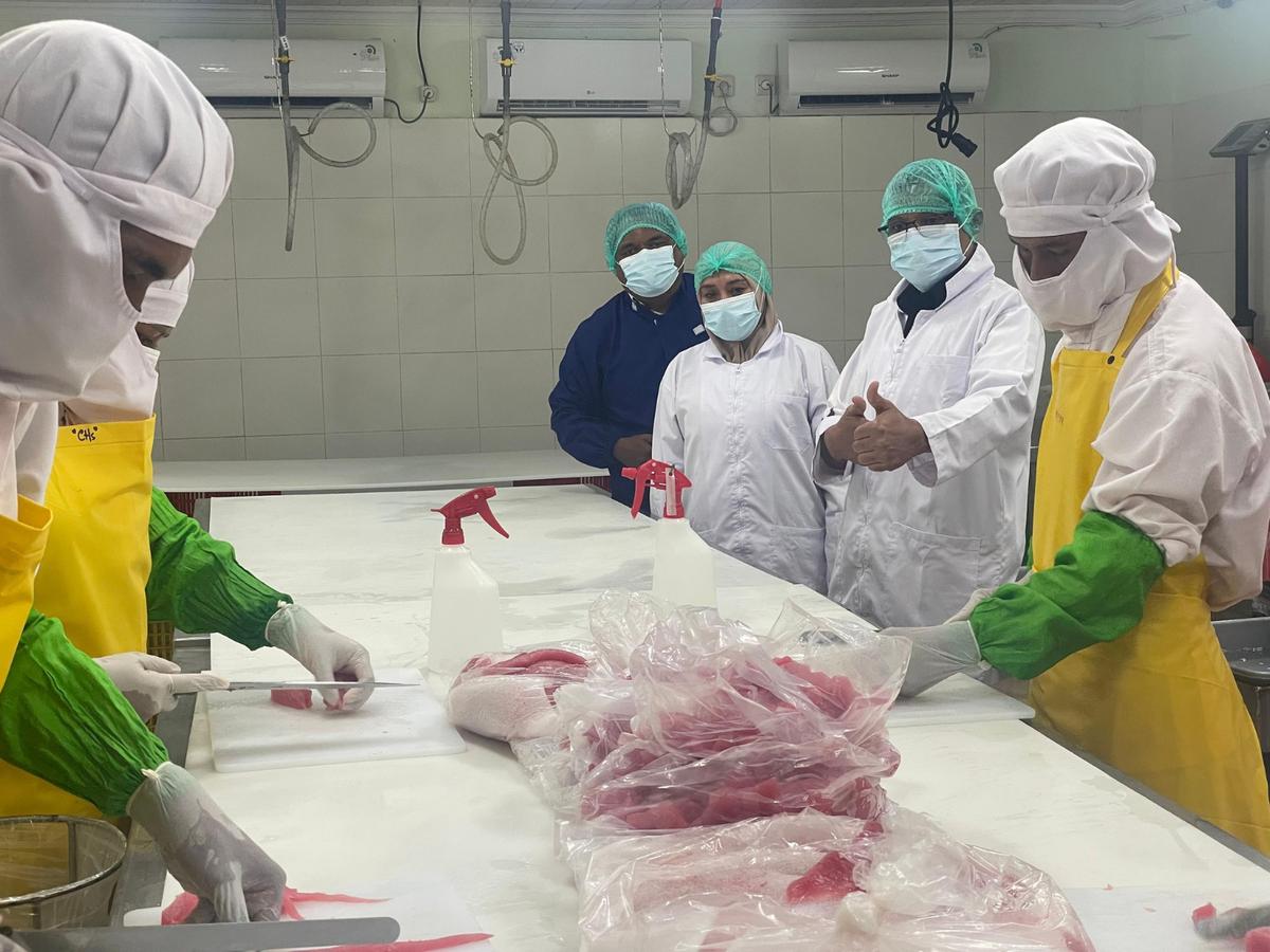 Sinergisitas Antarinstansi Buka Pasar UMKM di Luar Negeri