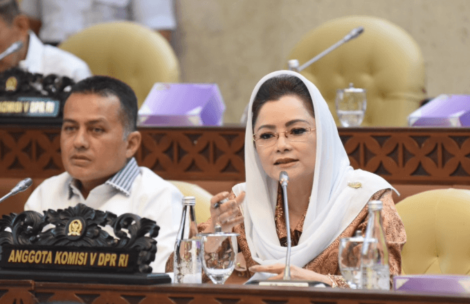 Novita Wijayanti ke Kementerian PU: Segera Tuntaskan Pekerjaan Tertunda di 2024