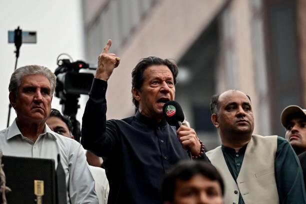 Imran Khan Tuduh Otoritas Penjara Pakistan Lakukan Penyiksaan