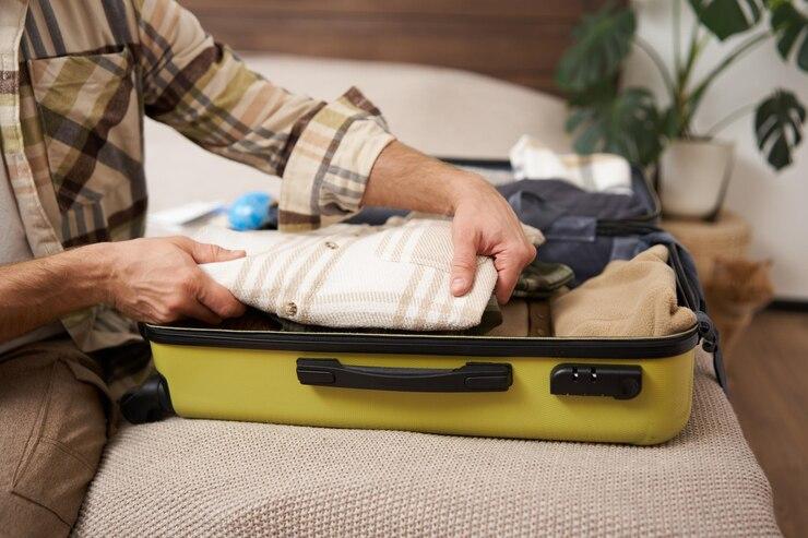 13 Tips Packing Baju untuk Traveling Tanpa Ribet