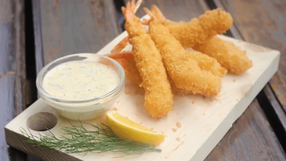Resep Ebi Furai: Nikmati Kelezatan Udang Crispy yang Menggugah Selera
