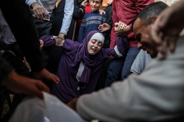 Serangan Udara Israel di Gaza Tewaskan 47 Warga Palestina