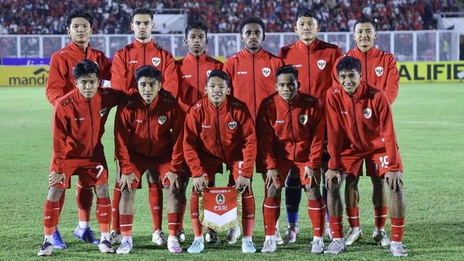 Indonesia Berpotensi Masuk Grup Neraka di Drawing Piala Asia U-20 2025