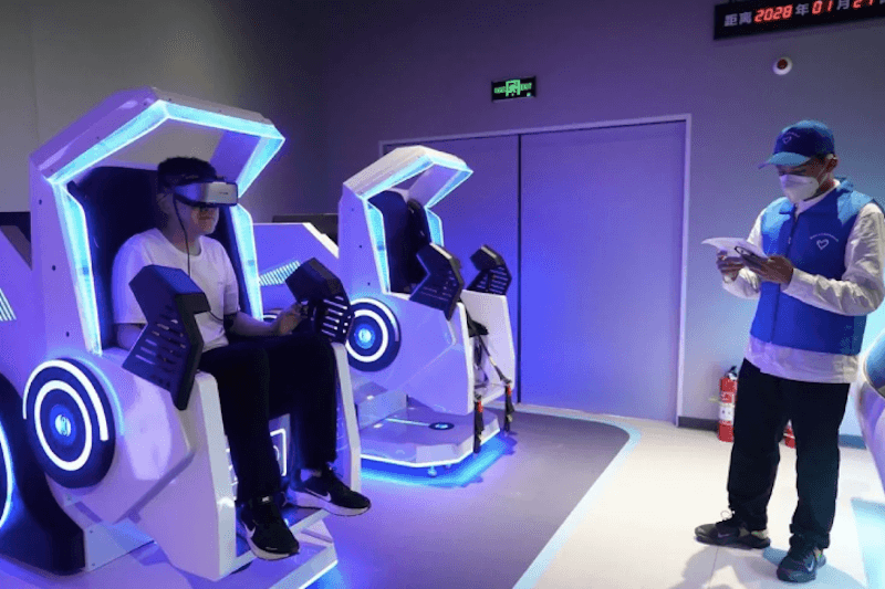 Tren Teknologi VR dan AR: Masa Depan Hiburan dan Pendidikan