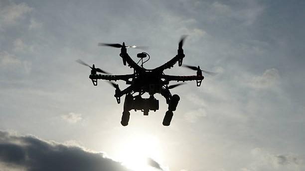 Drone Diduga dari Ukraina Hantam Depot Minyak Rusia