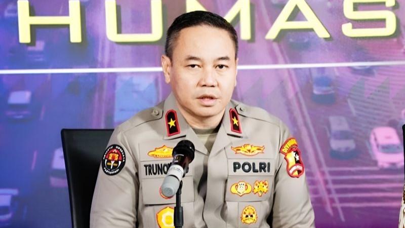 Polisi Amankan Pegawai Komdigi Diduga Terlibat Kasus Judi Online