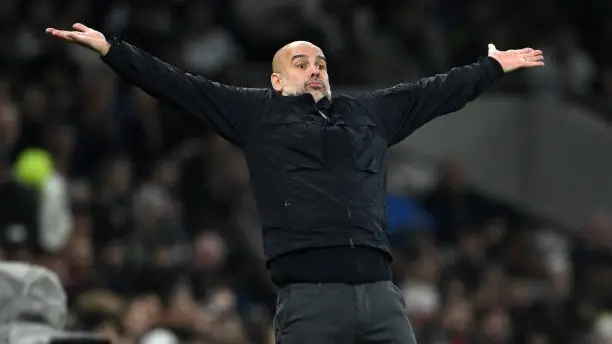 Banyak Pemain Cidera, Pep Guardiola Pusing