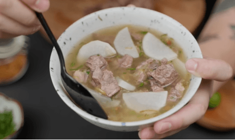 Resep Soto Bandung yang Gurih dan Segar
