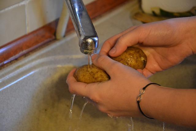Agar Terbebas dari Pestisida, Begini Cara Tepat Mencuci Buah-buahan
