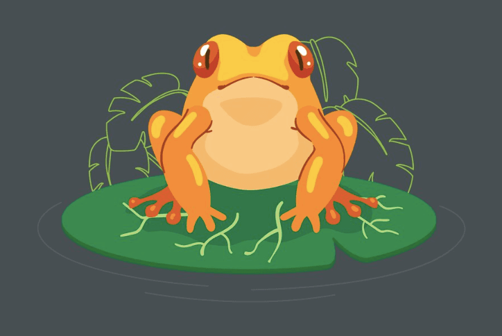 27 Arti Mimpi Melihat Kodok Besar, Pertanda Apa?