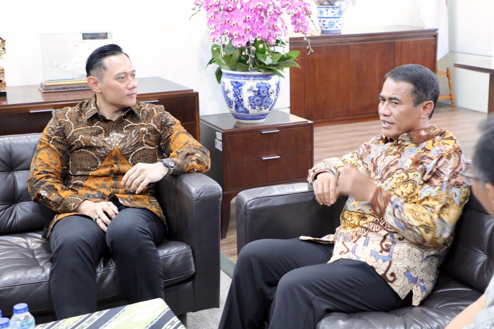 Pemerintah Genjot Keterhubungan Infrastruktur untuk Kejar Swasembada Pangan