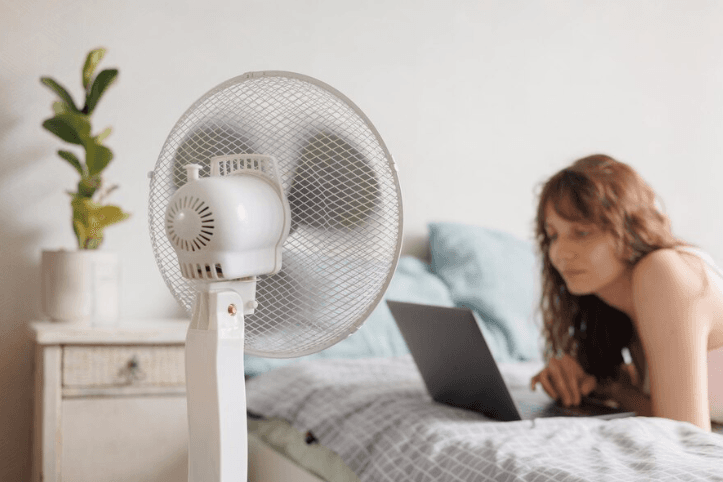 Kenapa Kipas Angin di Rumah Nggak Mau Muter? Ini Penyebab dan Solusinya!