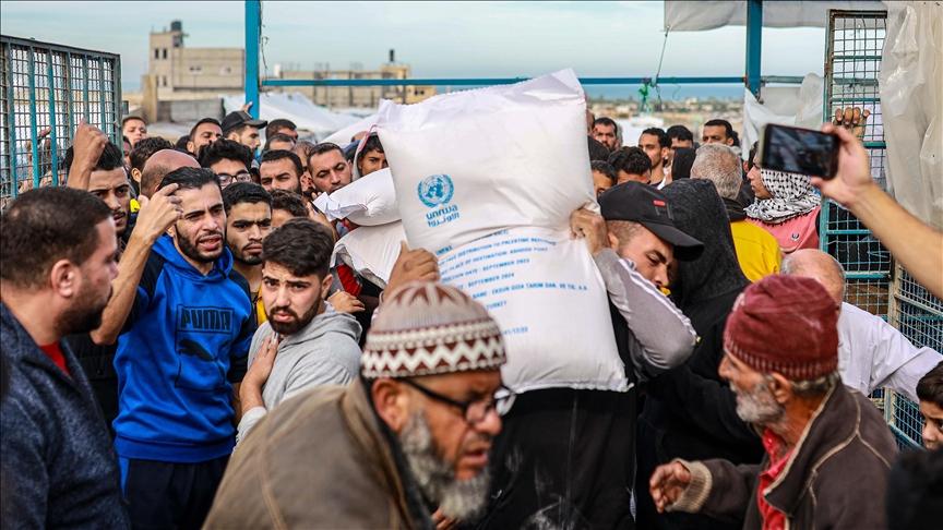 Rusia Serukan Dunia Tindak Israel Larang Operasional UNRWA