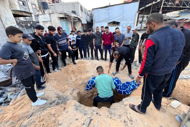 Update Genosida di Jalur Gaza: Korban Tewas 43.259 Orang, 101.827 Terluka