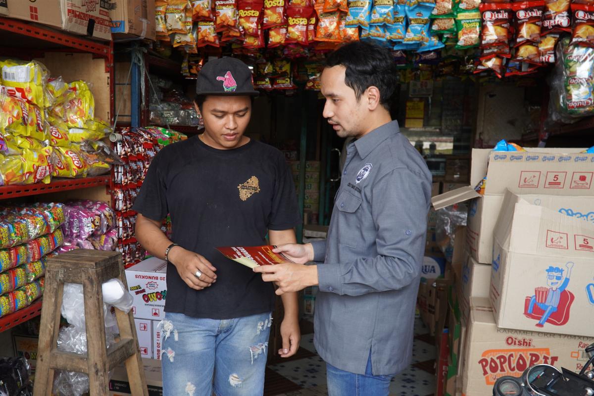 Bea Cukai Sosialisasikan Aturan Cukai dan Ajak Masyarakat Jawa Timur Berantas Rokok Ilegal