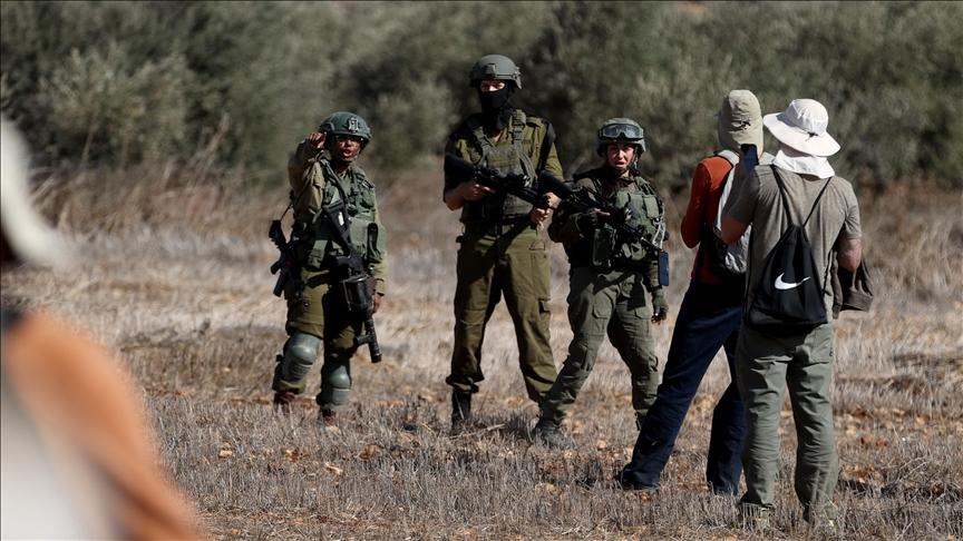 Militer Israel dan Pemukim Ilegal Serang Warga Palestina di Tepi Barat