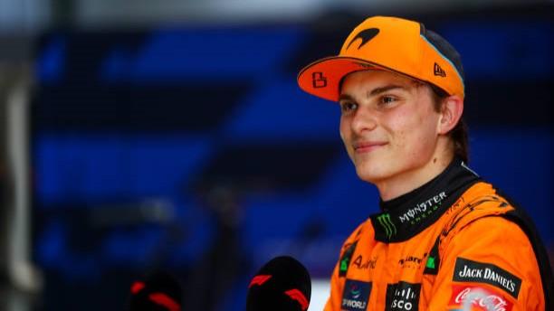 Oscar Piastri Raih Pole Position di Sprint Grand Prix Sao Paulo