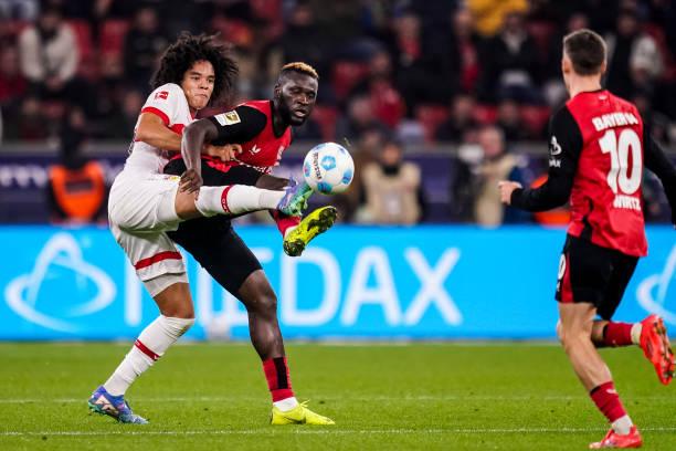 Leverkusen Gagal Menang, Ditahan Imbang Stuttgart di BayArena