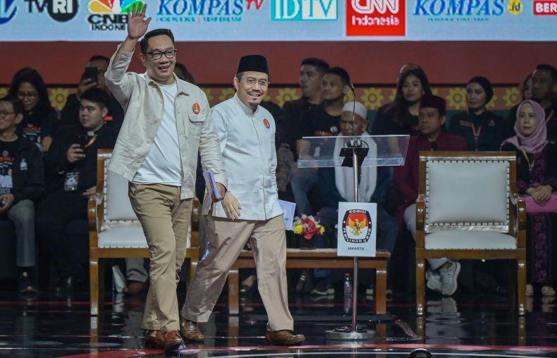 Pertemuan Ridwan Kamil dengan Prabowo dan Jokowi Perkuat Dukungan di Pilkada Jakarta