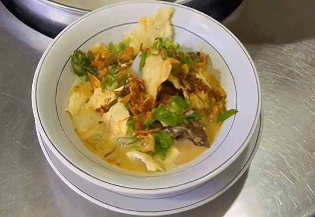 6 Rekomendasi Rumah Makan Soto Legendaris di Jakarta