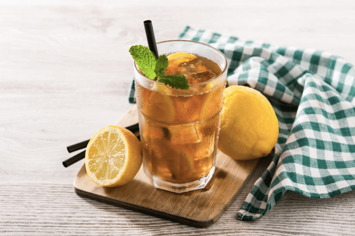 Cara Membuat Lemon Tea, Mudah dan Menyegarkan!
