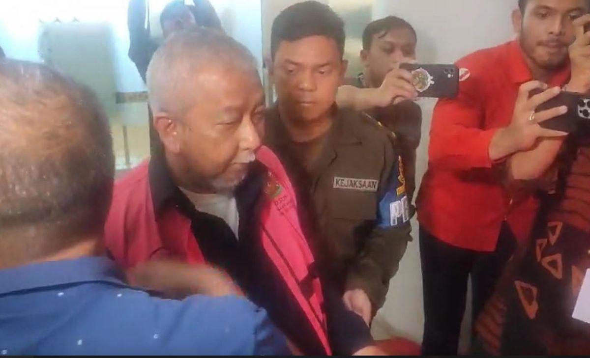 Eks Dirjen KA Ditangkap Kejagung di Sumedang, Terkait Kasus Korupsi Jalur KA Besitang-Langsa