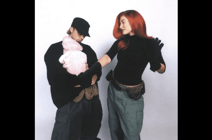 Justin Bieber Bagikan Foto Keluarga Pertama dengan Anak